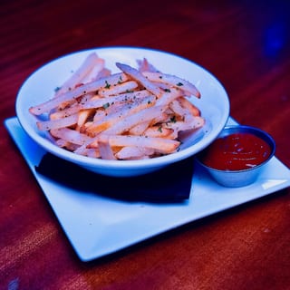Shoestring Fries