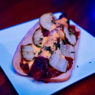 Chili Cheese Dog